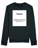 Taurus 420 Bluză mânecă lungă Unisex Rise