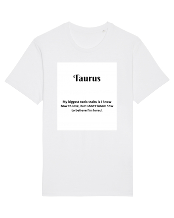 Taurus 420 White