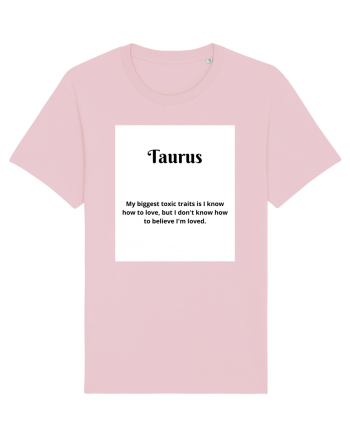 Taurus 420 Cotton Pink