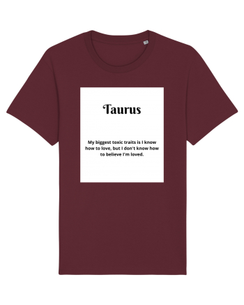 Taurus 420 Burgundy