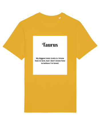 Taurus 420 Spectra Yellow