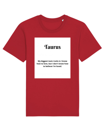 Taurus 420 Red