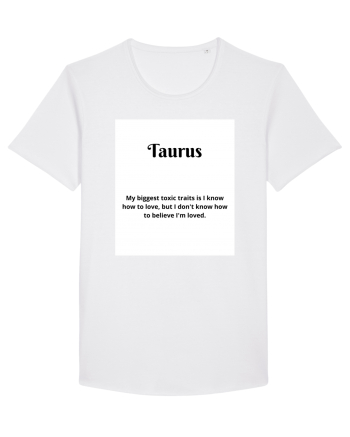 Taurus 420 White