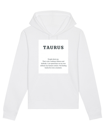 Taurus 419 White