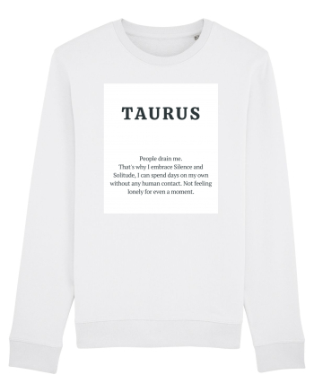 Taurus 419 White