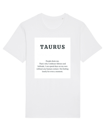 Taurus 419 White