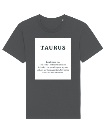 Taurus 419 Anthracite