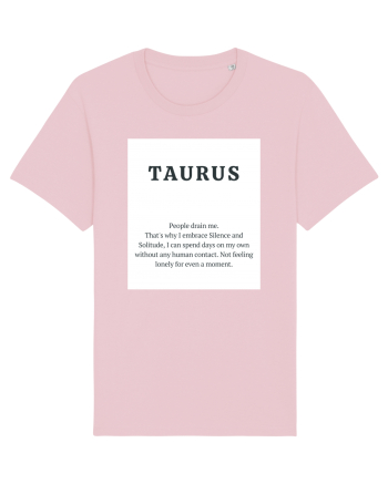 Taurus 419 Cotton Pink