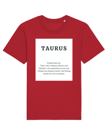 Taurus 419 Red