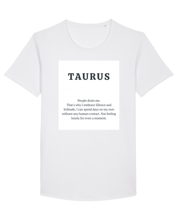 Taurus 419 White