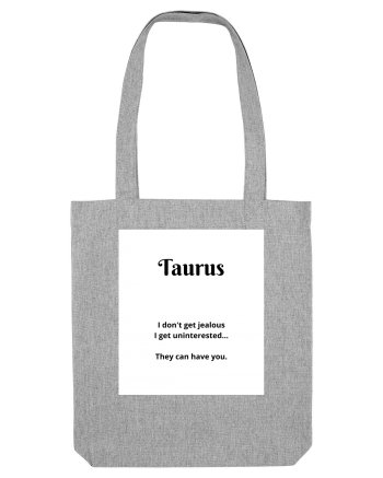 Taurus 414 Heather Grey