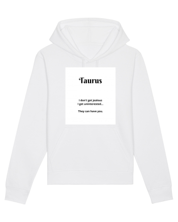 Taurus 414 White