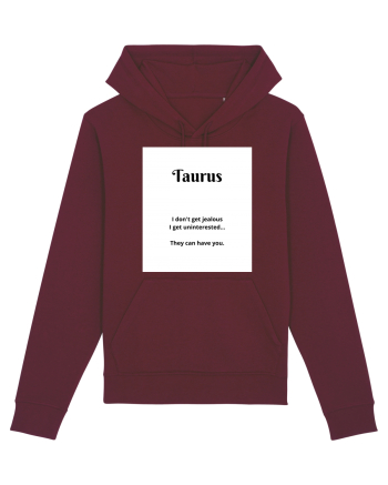 Taurus 414 Burgundy