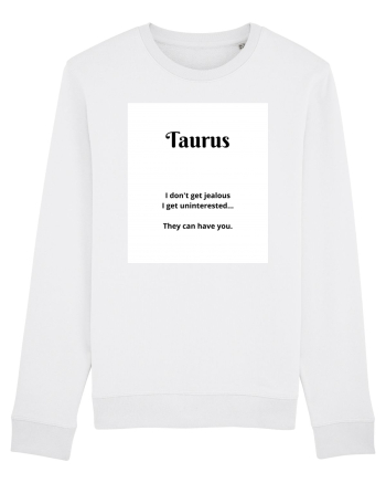 Taurus 414 White