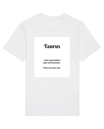 Taurus 414 White