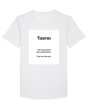 Taurus 414 White
