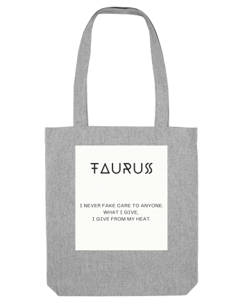 Taurus 413 Heather Grey