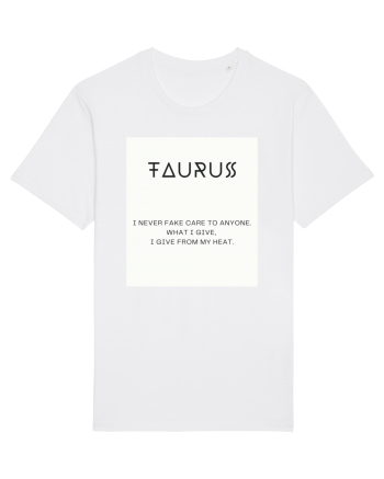 Taurus 413 White