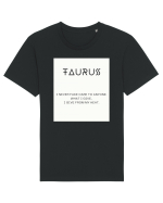 Taurus 413 Tricou mânecă scurtă Unisex Rocker