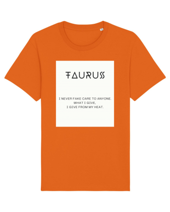 Taurus 413 Bright Orange