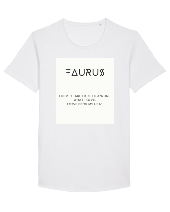 Taurus 413 White