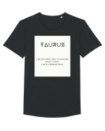 Taurus 413 Tricou mânecă scurtă guler larg Bărbat Skater