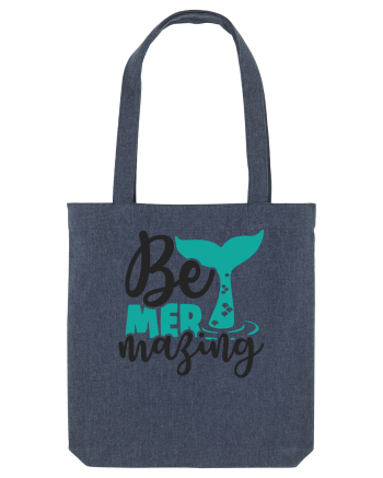 Be Mermazing Midnight Blue