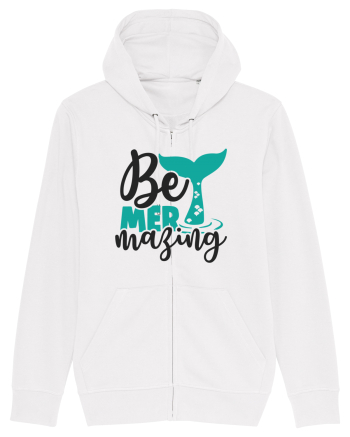 Be Mermazing White
