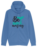 Be Mermazing Hanorac cu fermoar Unisex Connector