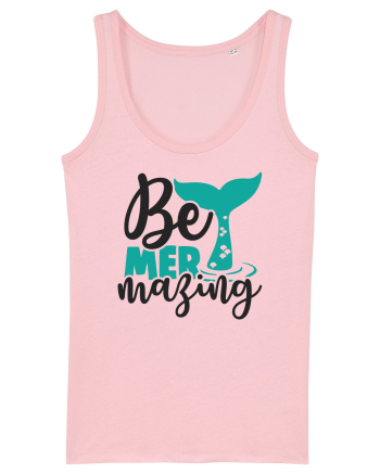 Be Mermazing Cotton Pink