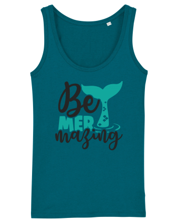 Be Mermazing Ocean Depth