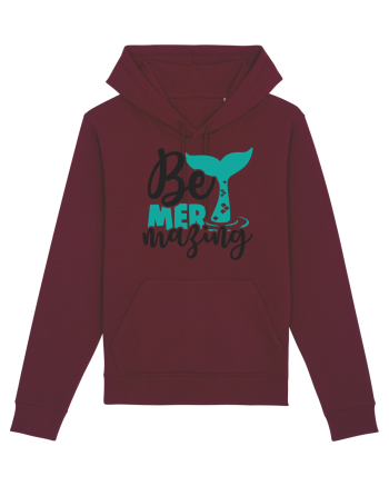 Be Mermazing Burgundy