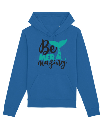 Be Mermazing Royal Blue