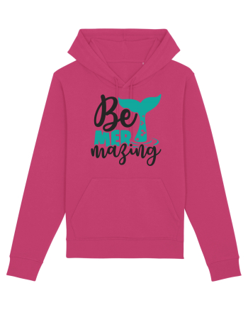 Be Mermazing Raspberry