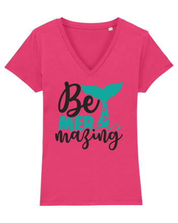 Be Mermazing Raspberry