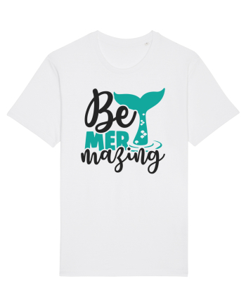 Be Mermazing White