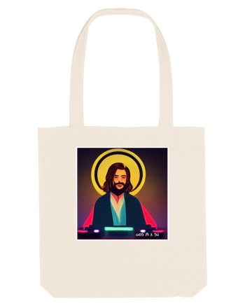 god is a dj Natural
