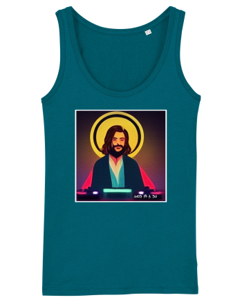 god is a dj Ocean Depth