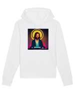 god is a dj Hanorac Unisex Drummer