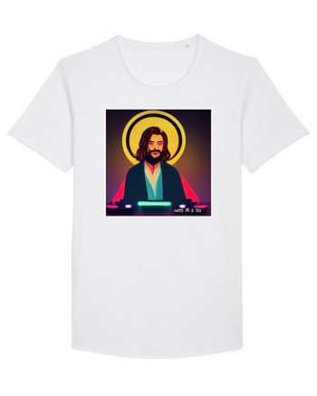 god is a dj White