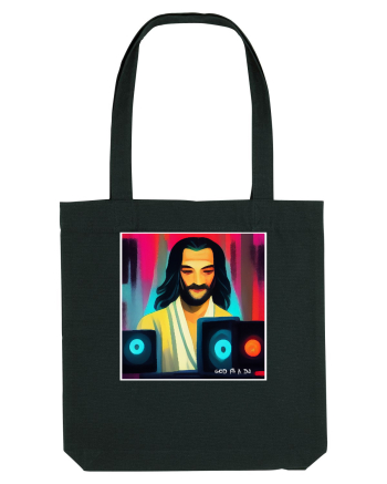 dj god Black