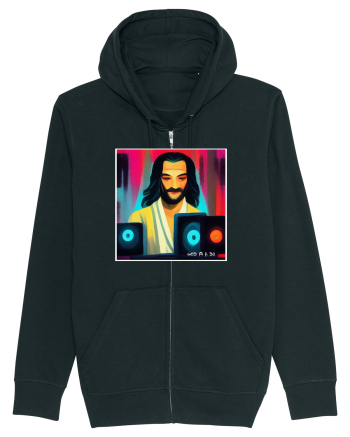 dj god Black