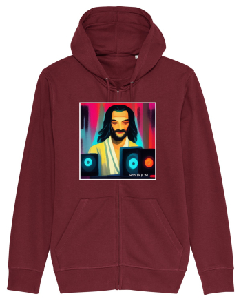 dj god Burgundy