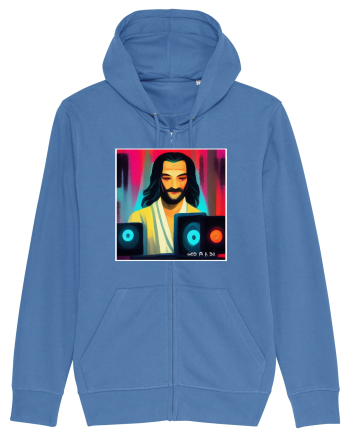 dj god Bright Blue
