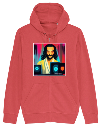 dj god Carmine Red