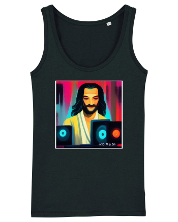 dj god Black