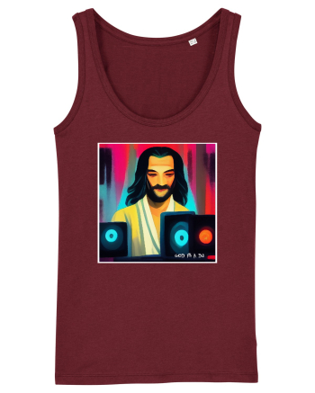dj god Burgundy