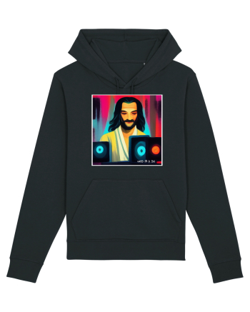 dj god Black