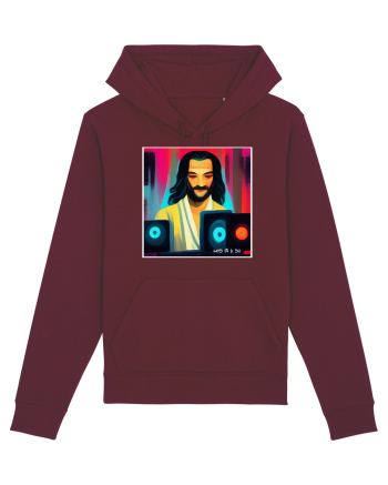 dj god Burgundy