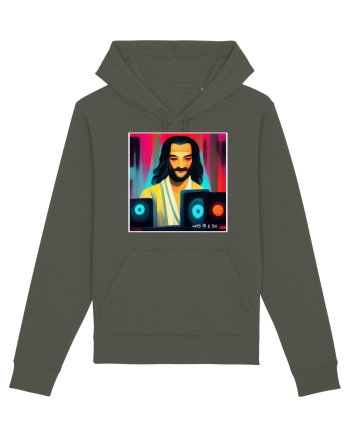 dj god Khaki
